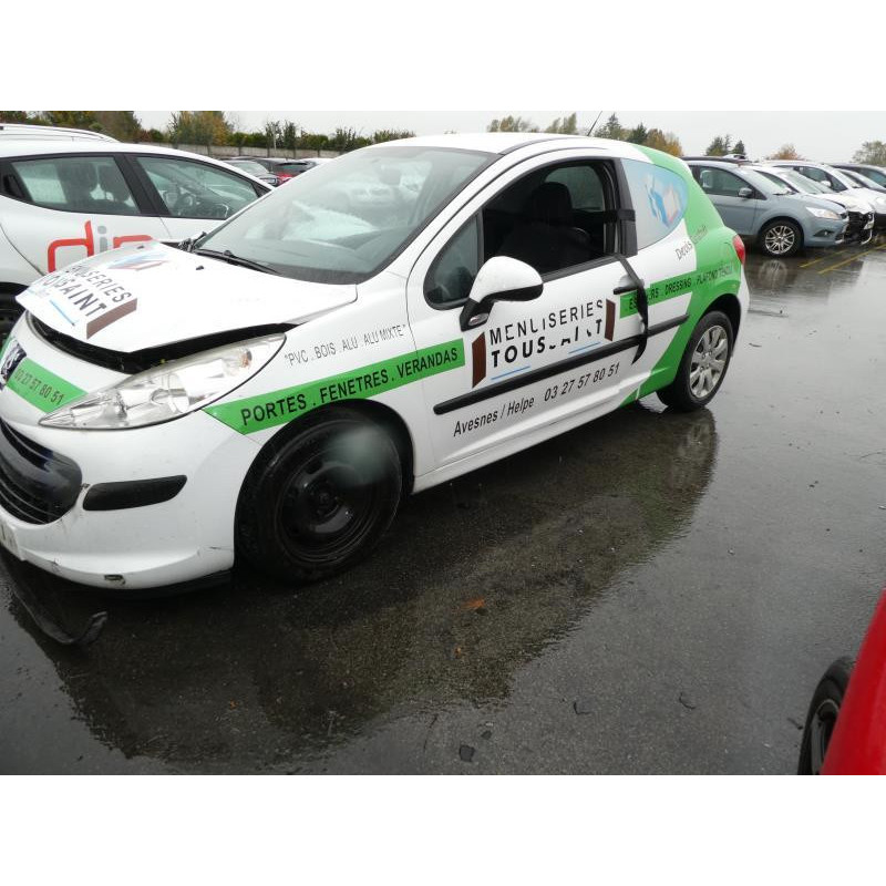 Kit de demarrage PEUGEOT 207 Photo n°9