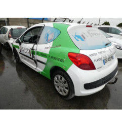 Kit de demarrage PEUGEOT 207