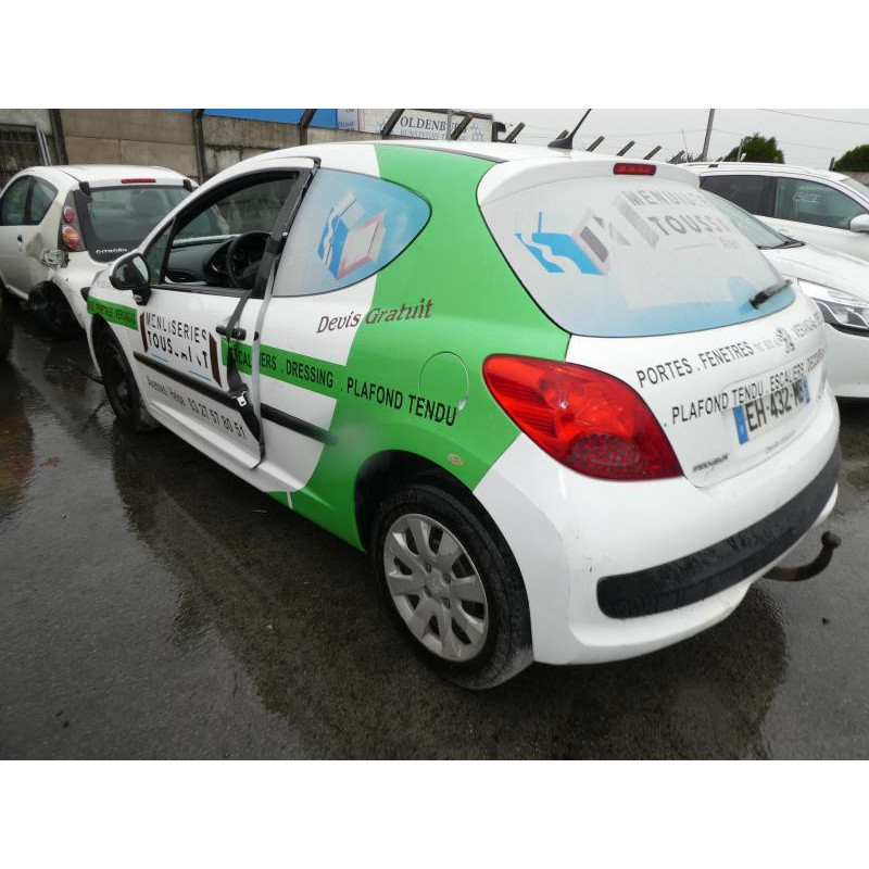 Kit de demarrage PEUGEOT 207 Photo n°12