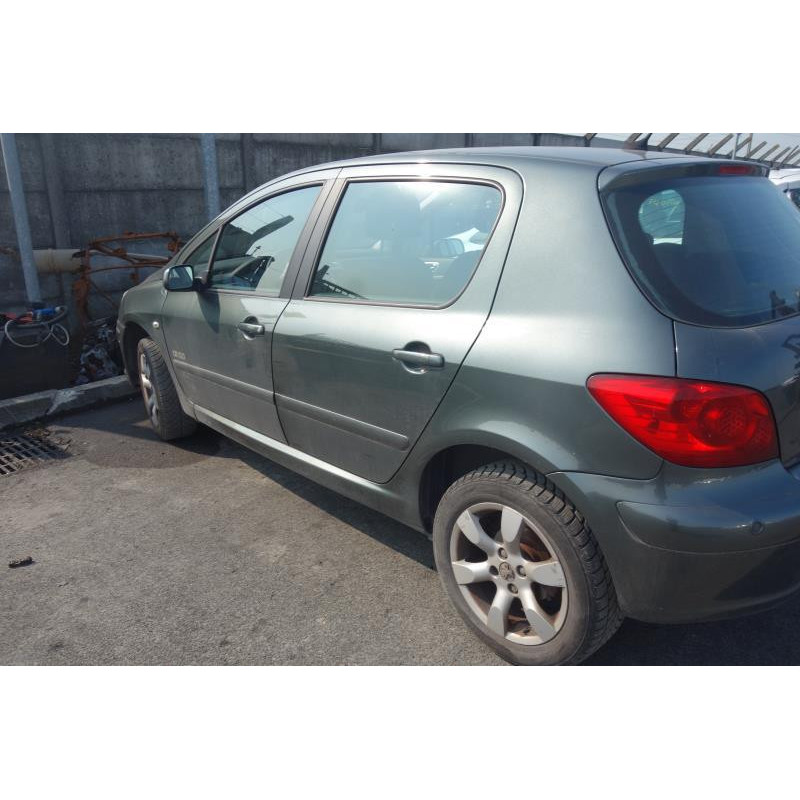 Trappe d'essence PEUGEOT 307 Photo n°6