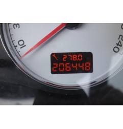 Trappe d'essence PEUGEOT 307