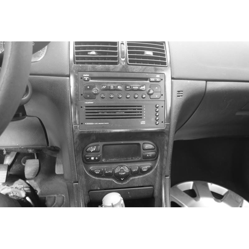 Bloc ABS (freins anti-blocage) PEUGEOT 307 Photo n°6