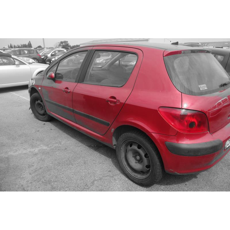 Bloc ABS (freins anti-blocage) PEUGEOT 307 Photo n°10