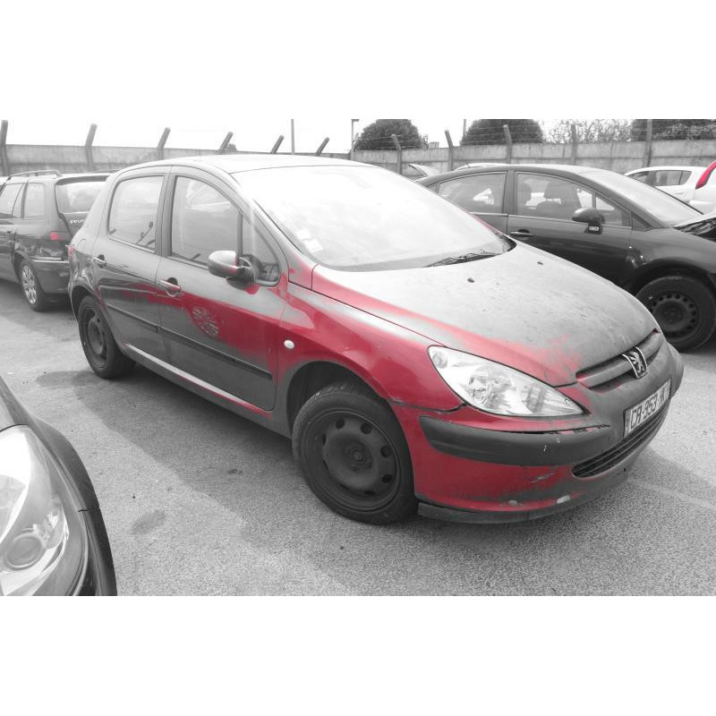 Bloc ABS (freins anti-blocage) PEUGEOT 307 Photo n°11