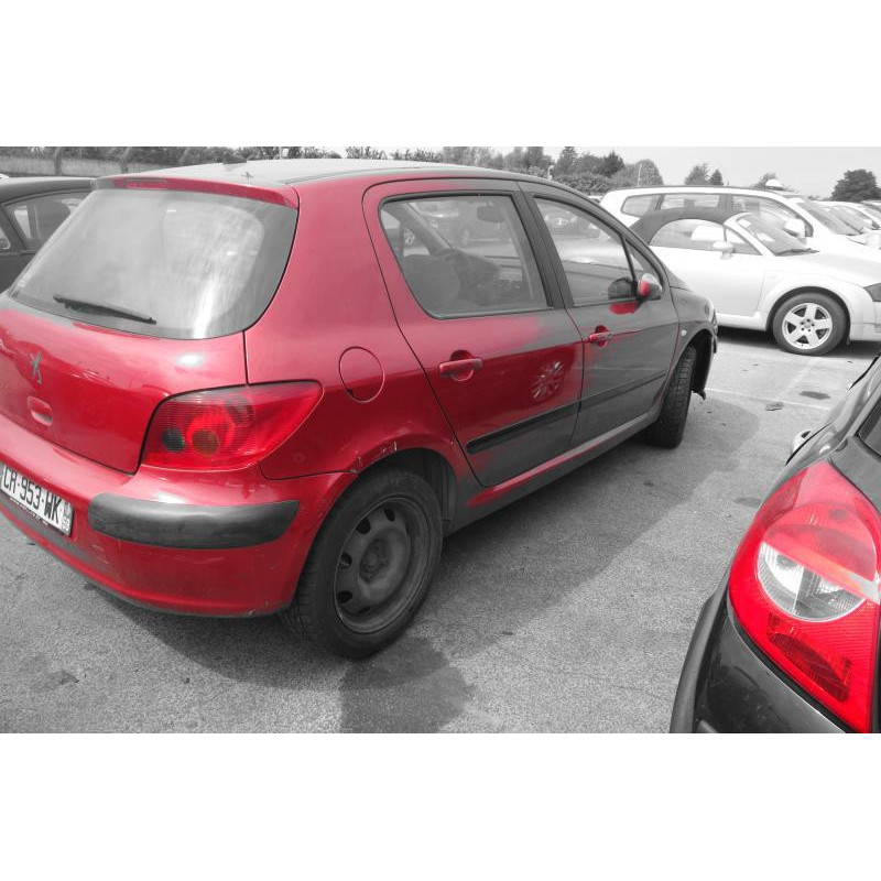 Bloc ABS (freins anti-blocage) PEUGEOT 307 Photo n°13