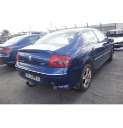 Commande chauffage PEUGEOT 407