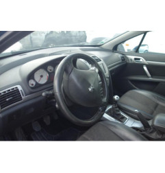 Commande chauffage PEUGEOT 407
