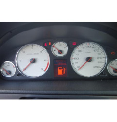 Commande chauffage PEUGEOT 407