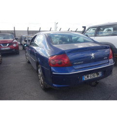 Commande chauffage PEUGEOT 407