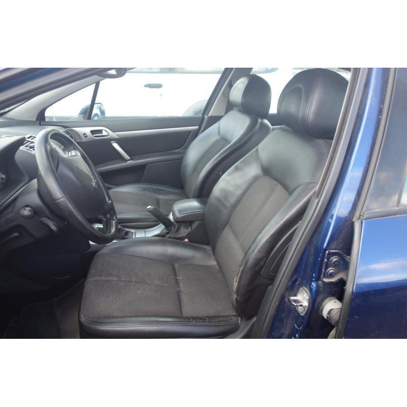 Commande chauffage PEUGEOT 407 Photo n°12