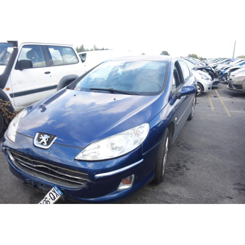 Commande chauffage PEUGEOT 407 Photo n°14