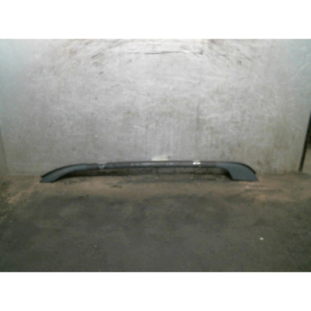 Barres de toit VOLKSWAGEN GOLF PLUS Photo n°1