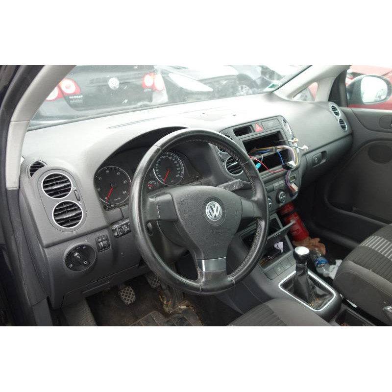 Barres de toit VOLKSWAGEN GOLF PLUS Photo n°6