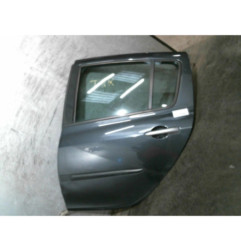 Porte arriere gauche RENAULT CLIO 3 Photo n°1
