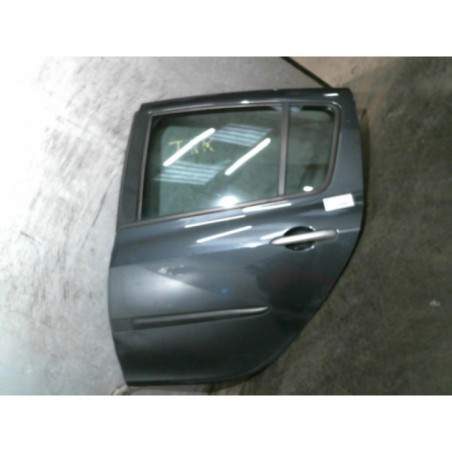 Porte arriere gauche RENAULT CLIO 3 Photo n°1