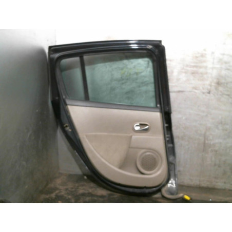 Porte arriere gauche RENAULT CLIO 3