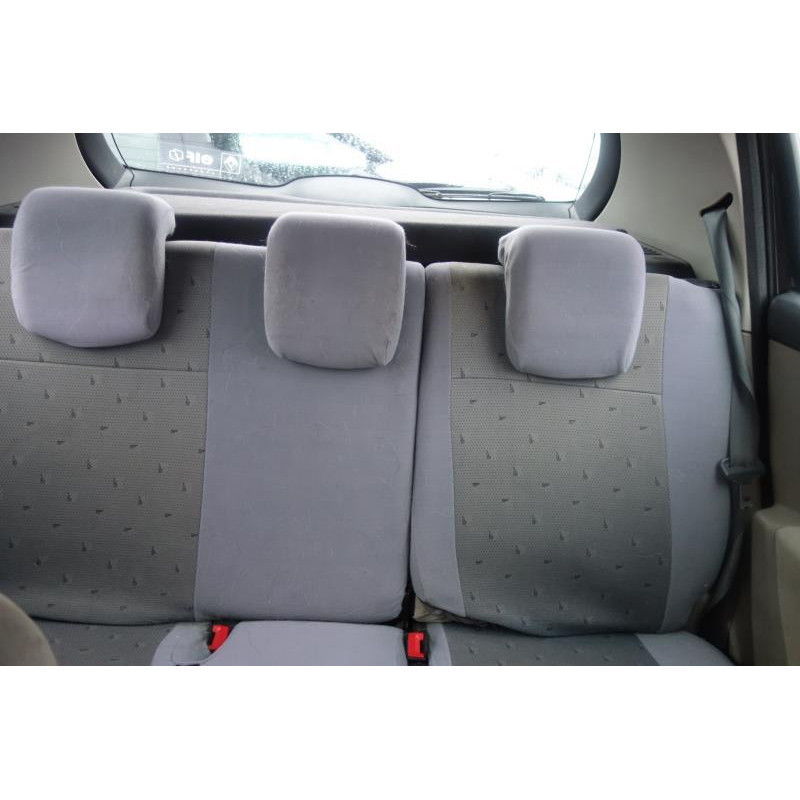 Porte arriere gauche RENAULT CLIO 3 Photo n°9