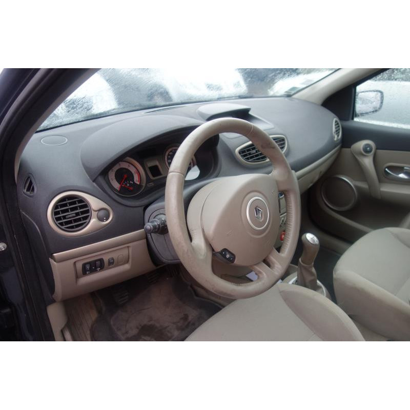 Porte arriere gauche RENAULT CLIO 3 Photo n°10