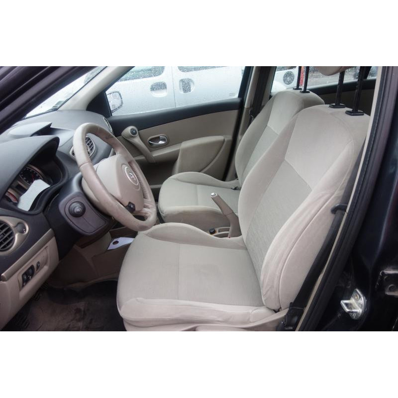 Porte arriere gauche RENAULT CLIO 3 Photo n°14