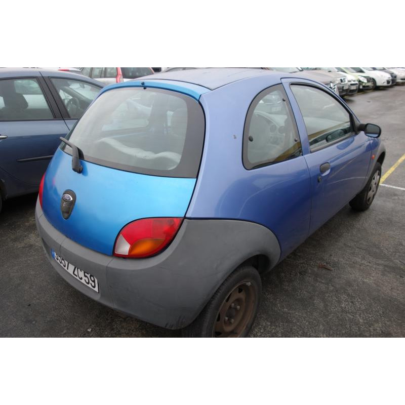 Trappe d'essence FORD KA 1 Photo n°6