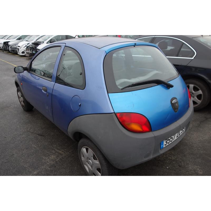 Avertisseur/Klaxon FORD KA 1 Photo n°7