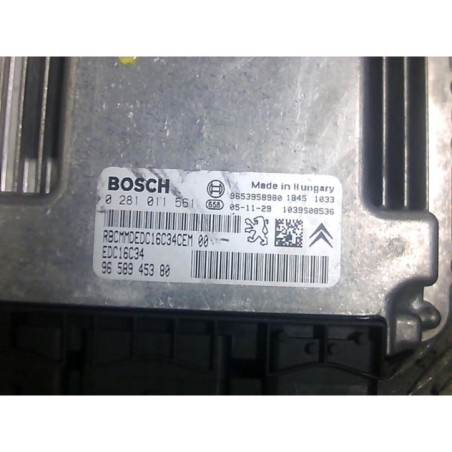 Kit de demarrage CITROEN C5 1
