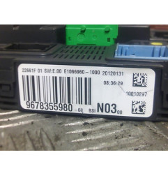 Kit de demarrage PEUGEOT 208 1