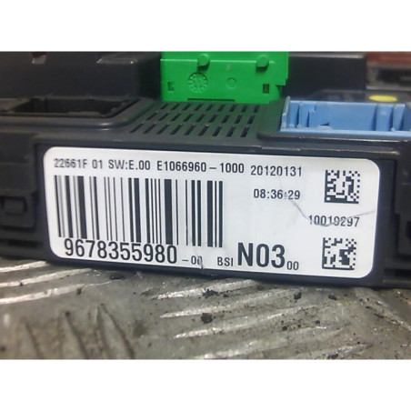 Kit de demarrage PEUGEOT 208 1