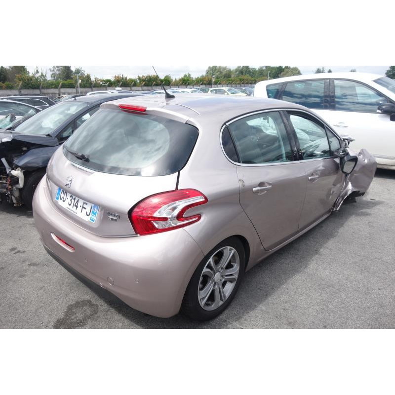 Kit de demarrage PEUGEOT 208 1 Photo n°4