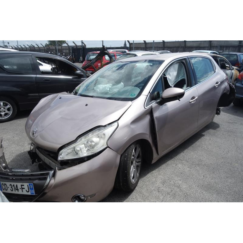 Kit de demarrage PEUGEOT 208 1 Photo n°13
