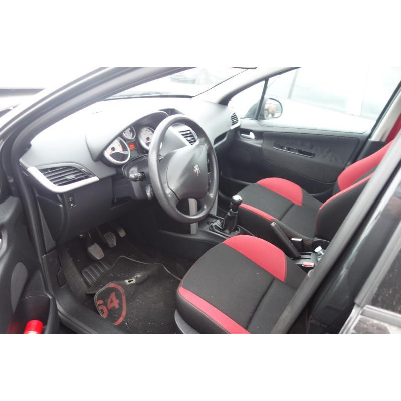 Kit de demarrage PEUGEOT 207 Photo n°8