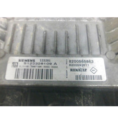 Kit de demarrage RENAULT CLIO 3