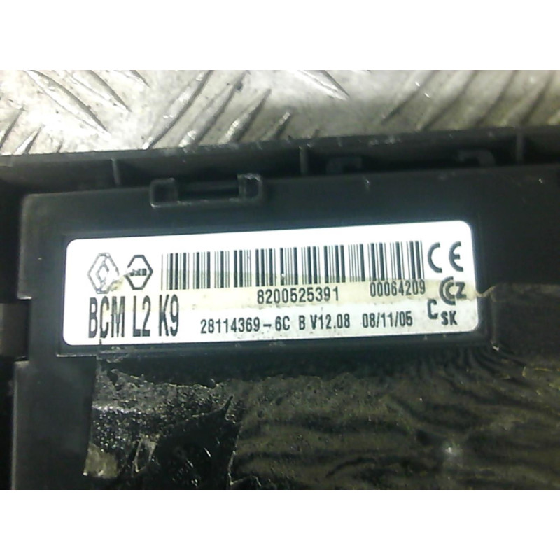 Kit de demarrage RENAULT CLIO 3 Photo n°3