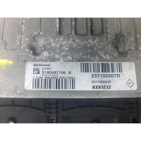 Kit de demarrage RENAULT MEGANE 3