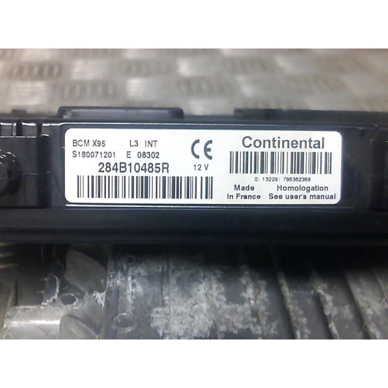 Kit de demarrage RENAULT MEGANE 3 Photo n°3