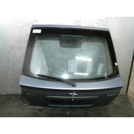 Malle/Hayon arriere OPEL ASTRA G Photo n°1
