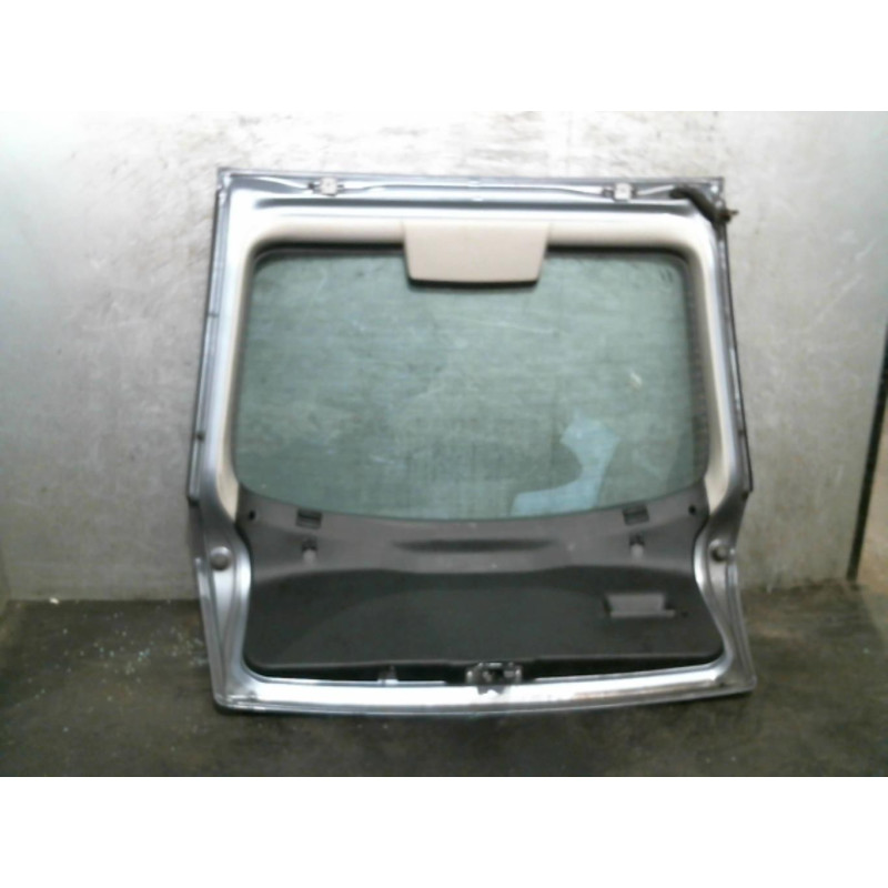 Malle/Hayon arriere OPEL ASTRA G Photo n°2