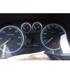 Trappe d'essence PEUGEOT 307