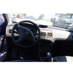 Trappe d'essence PEUGEOT 307