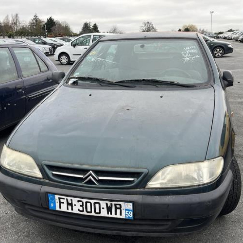 Jante CITROEN XSARA Photo n°4