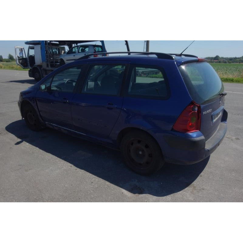 Bloc ABS (freins anti-blocage) PEUGEOT 307 Photo n°5