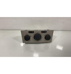 Commande chauffage OPEL ASTRA H Photo n°1