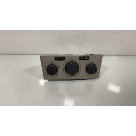 Commande chauffage OPEL ASTRA H Photo n°1