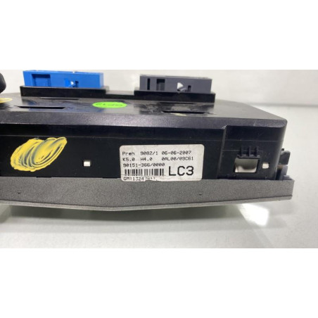 Commande chauffage OPEL ASTRA H