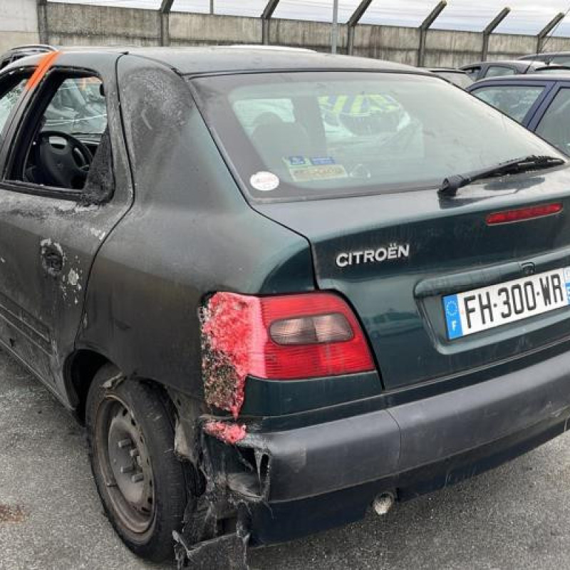 Jante CITROEN XSARA Photo n°8