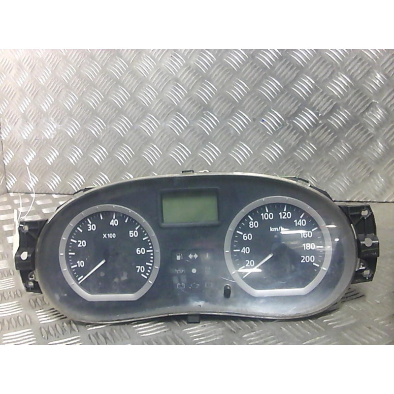 Compteur DACIA LOGAN 1 Photo n°2