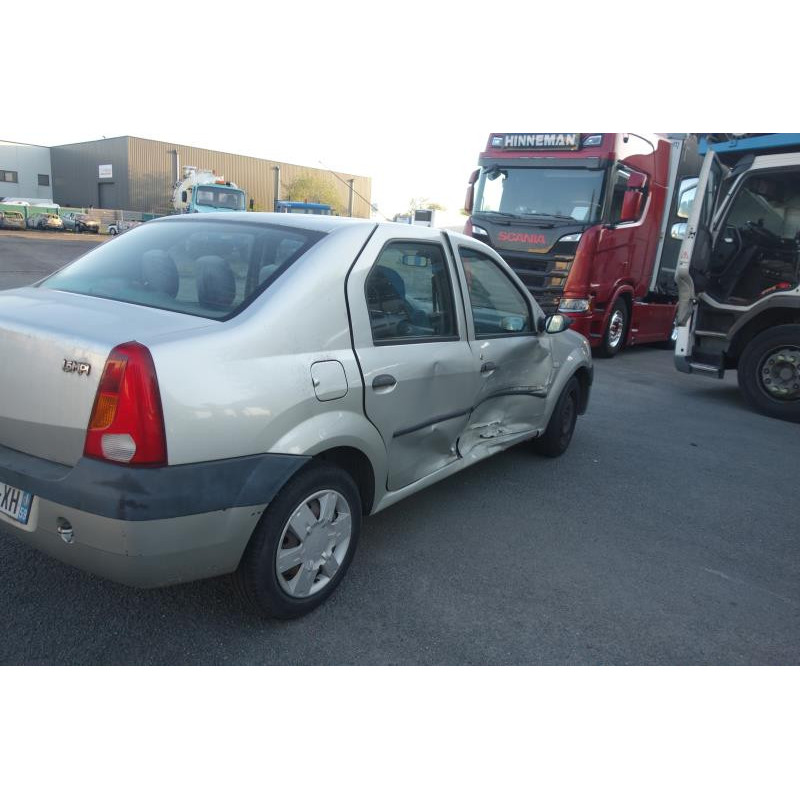 Compteur DACIA LOGAN 1 Photo n°4