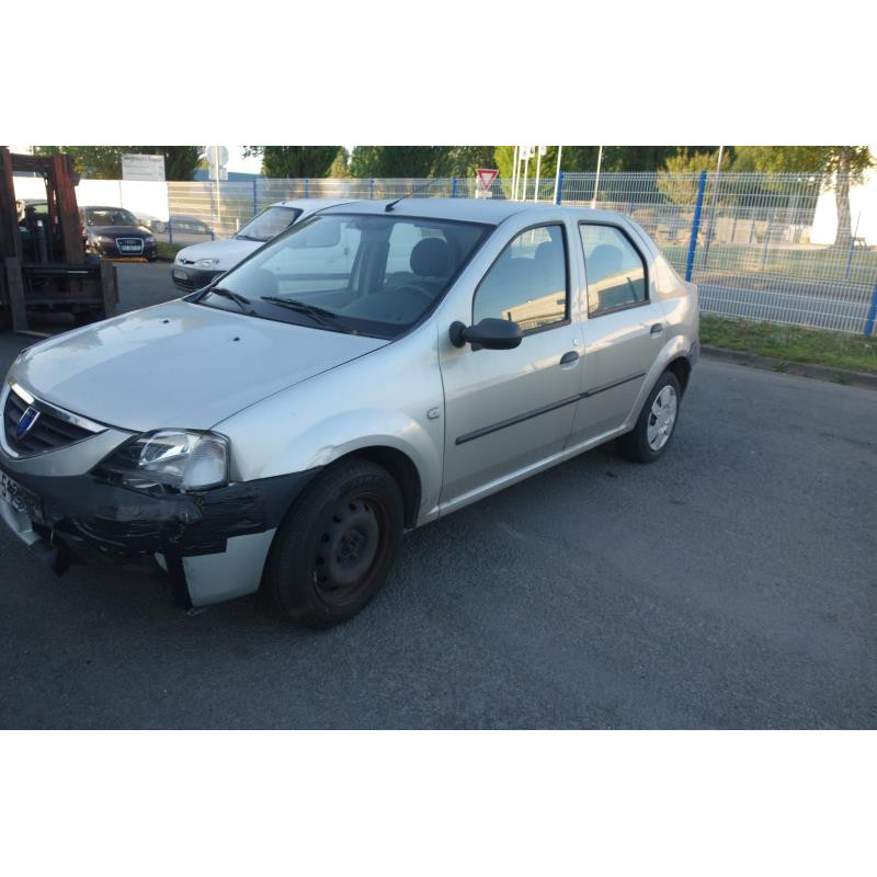 Compteur DACIA LOGAN 1 Photo n°6