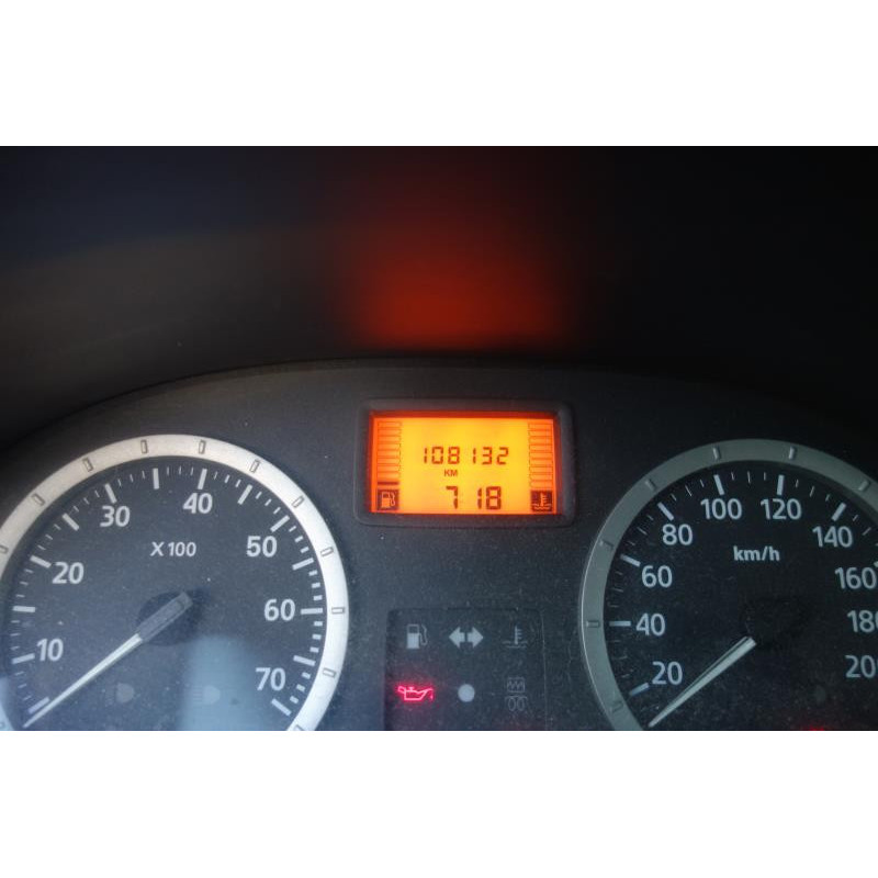 Compteur DACIA LOGAN 1 Photo n°11