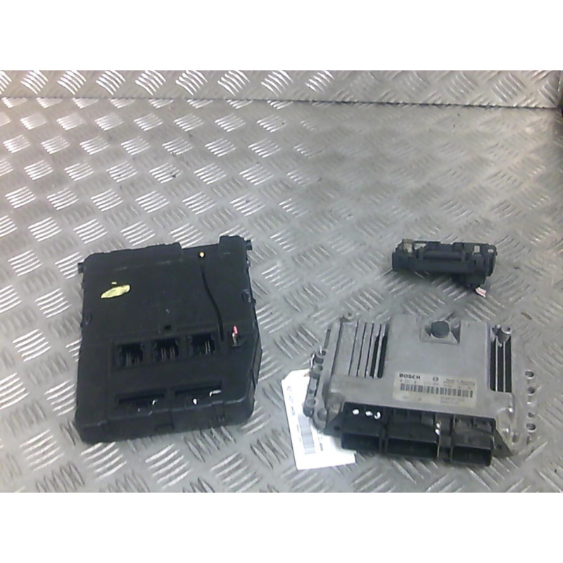 Kit de demarrage RENAULT SCENIC 2 Photo n°2
